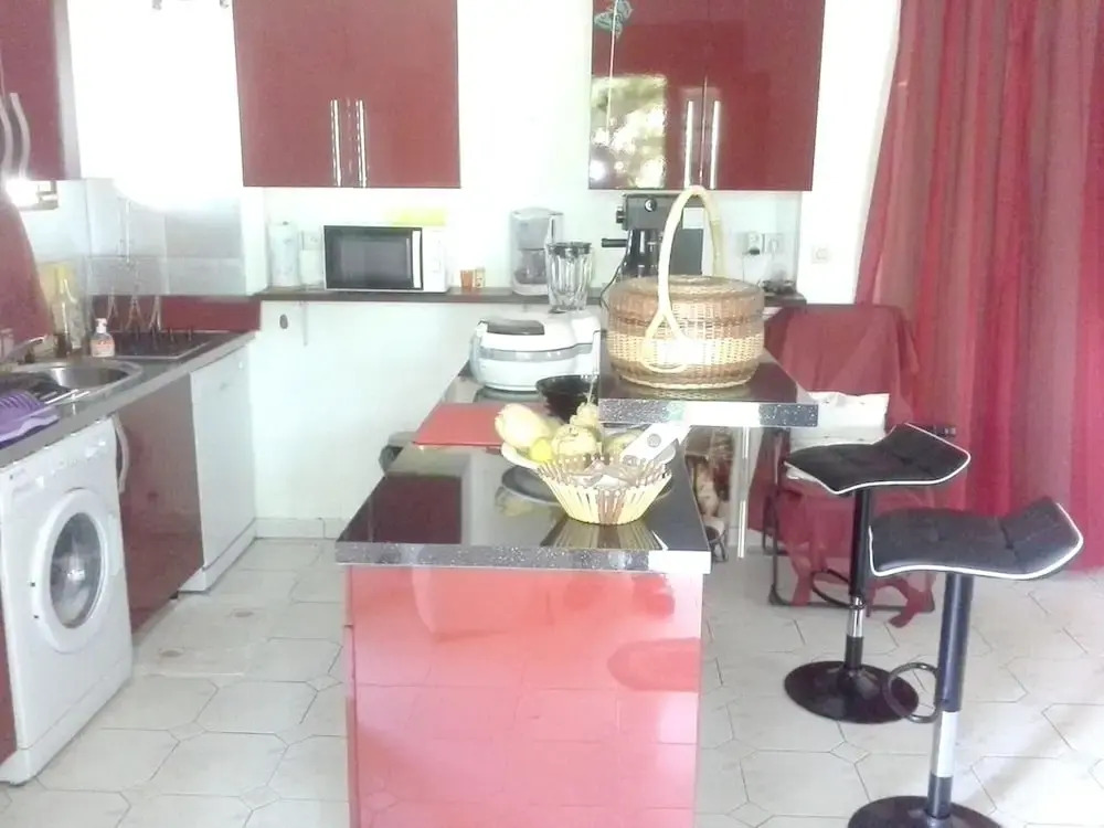 Apartment with 3 Bedrooms in Sainte-Luce, with Enclosed Garden And Wifi - 900 M From the Beach