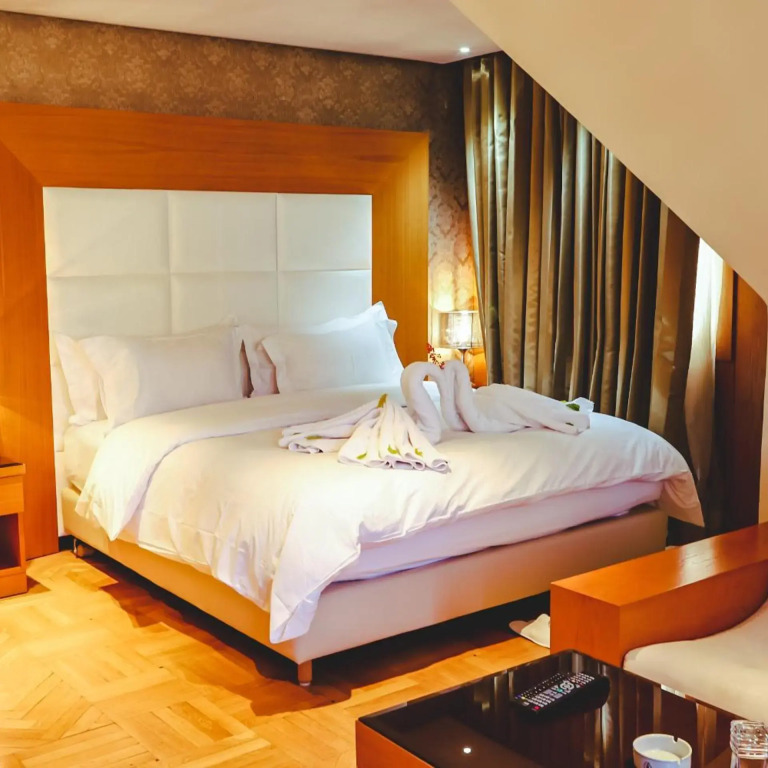 Hotel Perce Neige