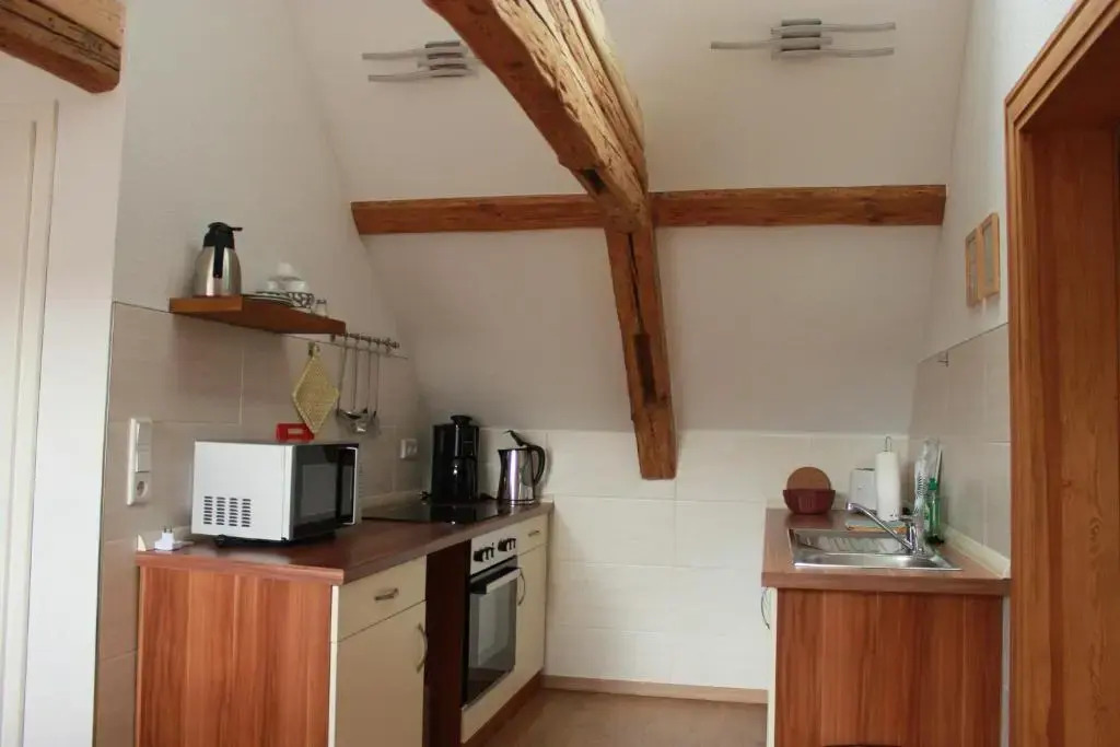 Ferienwohnung Altstadtidylle 3