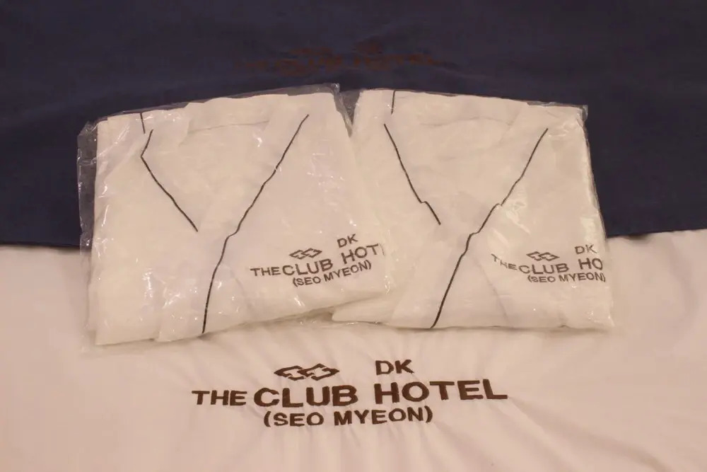 Club Hotel Seomyeon