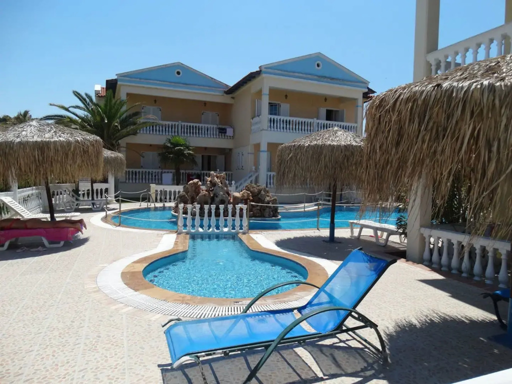 Hotel Rigakis