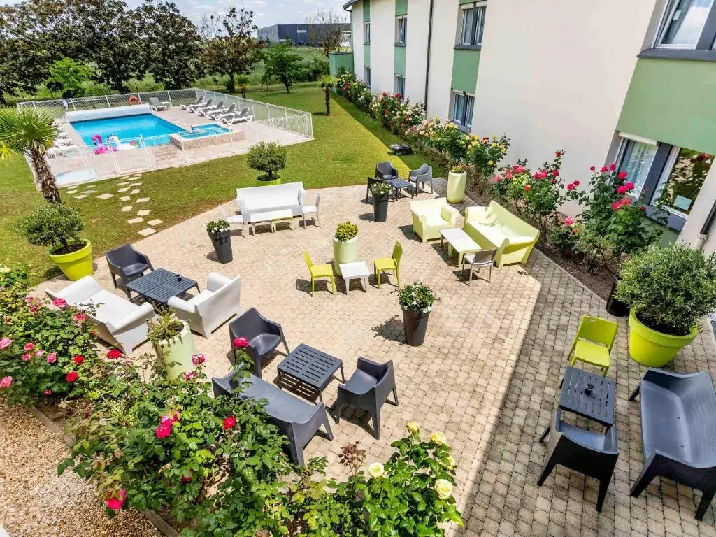 Hôtel Ibis Styles Bourges