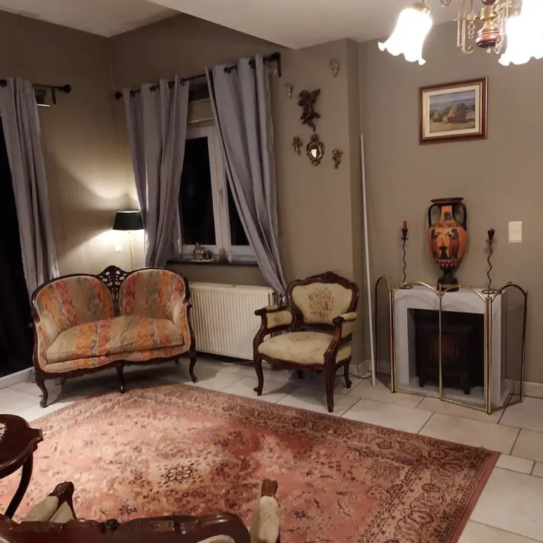 la Halte Des Anges 3 Bedrooms 6 People