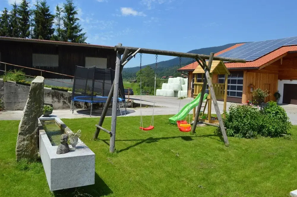 Schusterbauer - Chiemgau Karte