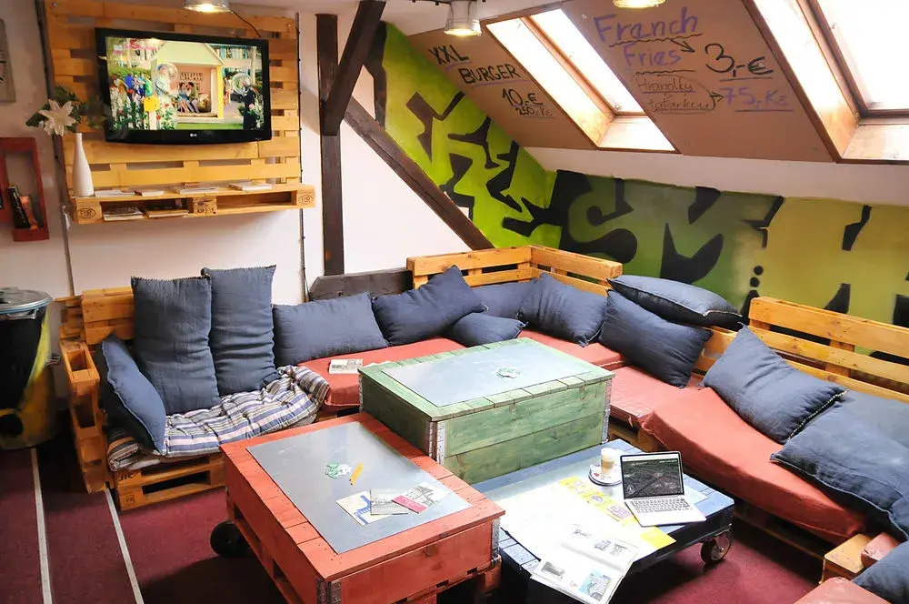 Hostel - With Private Entrance