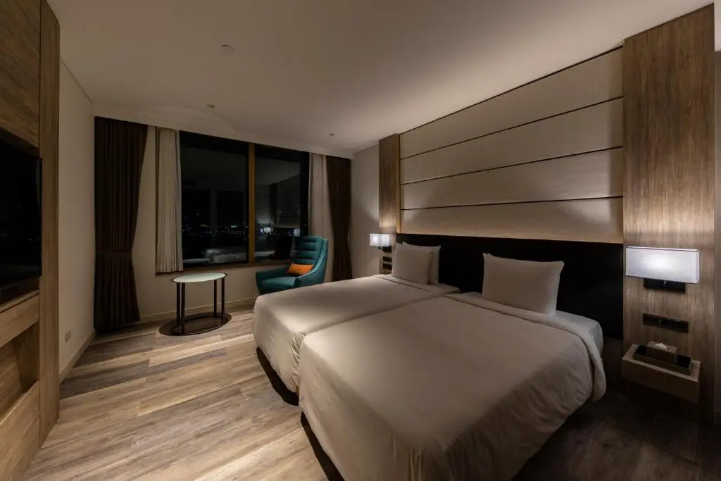 Solaria Nishitetsu Hotel Bangkok