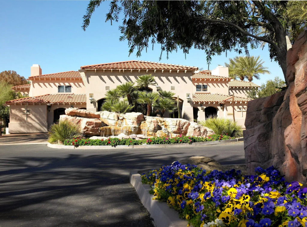 Sheraton Desert Oasis Villas, Scottsdale