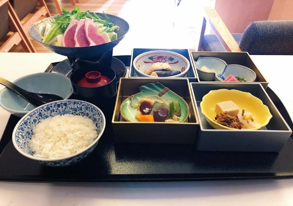 Hotel Vista Premio Kyoto Nagomi tei