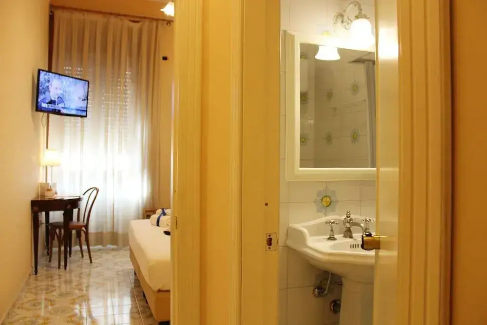Hotel Amleto Pompei