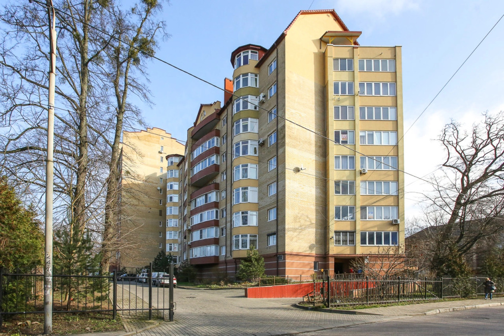 Apartic на улице Александра Невского