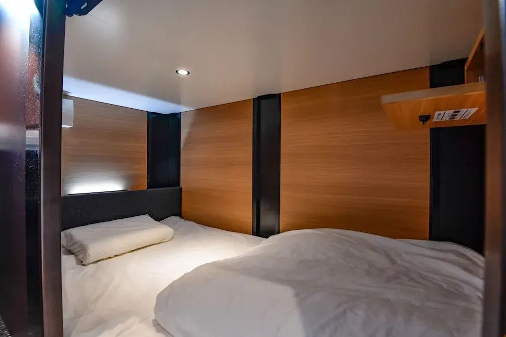 Grandouce Kamata II - Hostel, Caters To Men