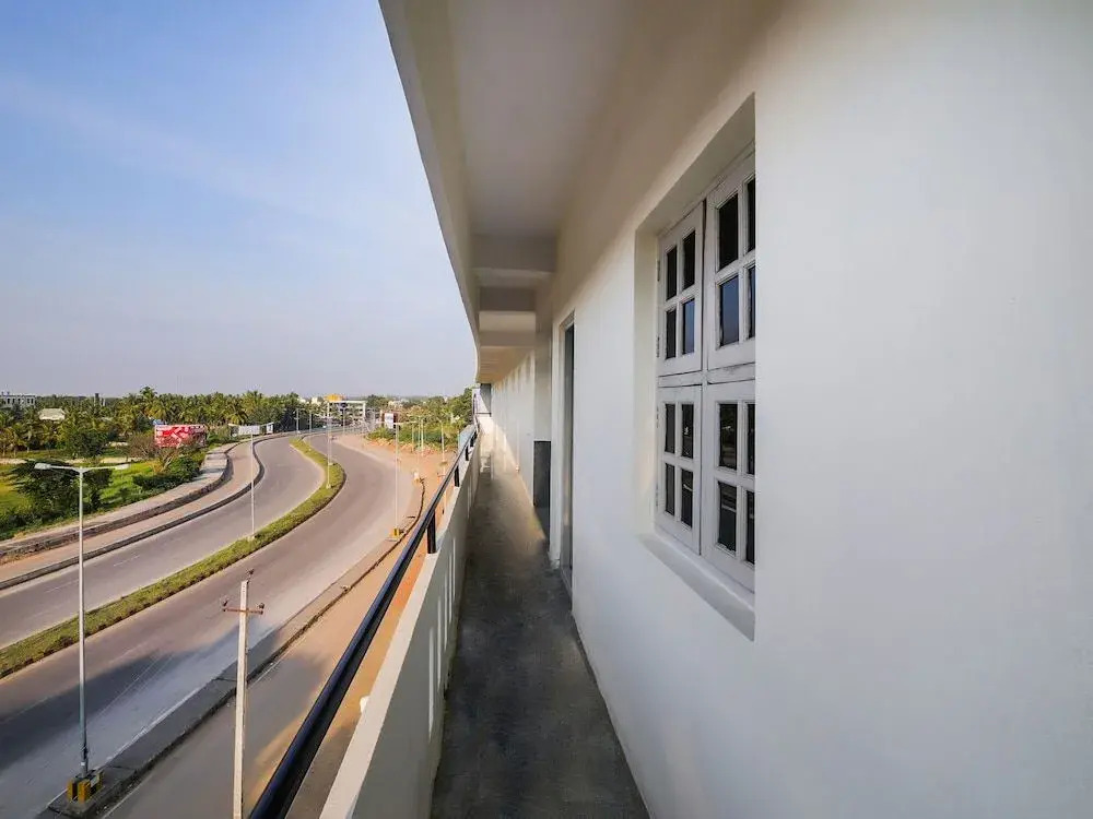 Hotel O Narayani Residency