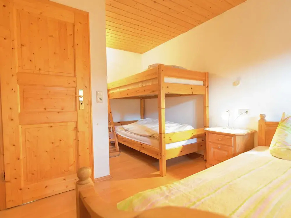 Nice Apartment in Ruhpolding with Terrace