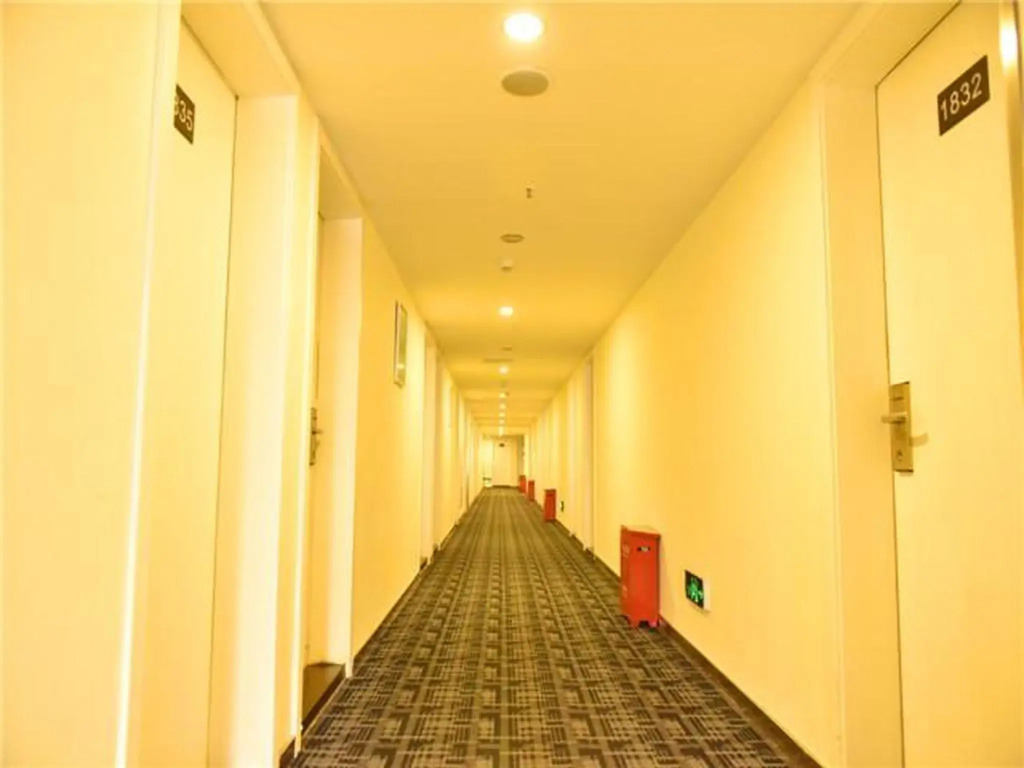7 Days Inn Huizhou Daya Bay Avenue Huifeng City Branch