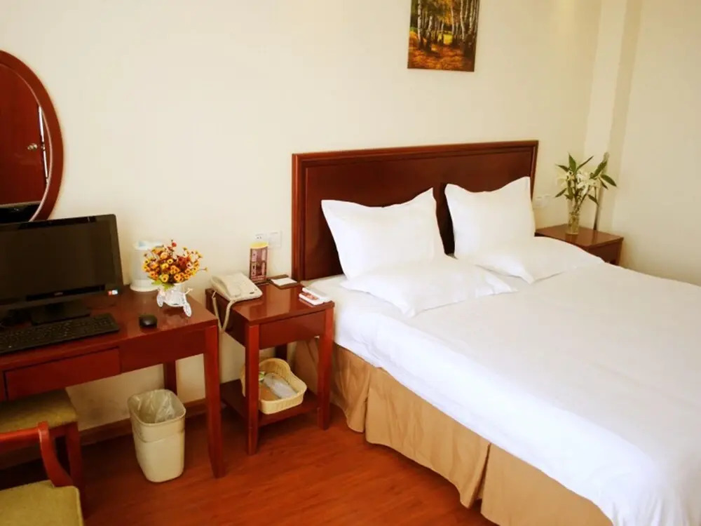 GreenTree Inn Jiangsu Taizhou Xinghua Anfeng Runan Garden Express Hotel