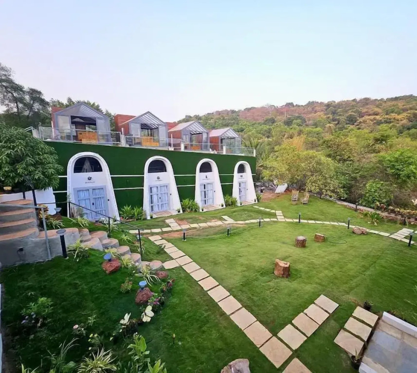 Nyast Valley Resort by Autumleafs, Goa