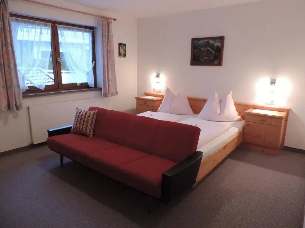 Ferienwohnung Johann Niedermoser
