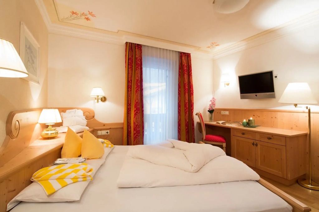 Dolomites Wellness Hotel Savoy