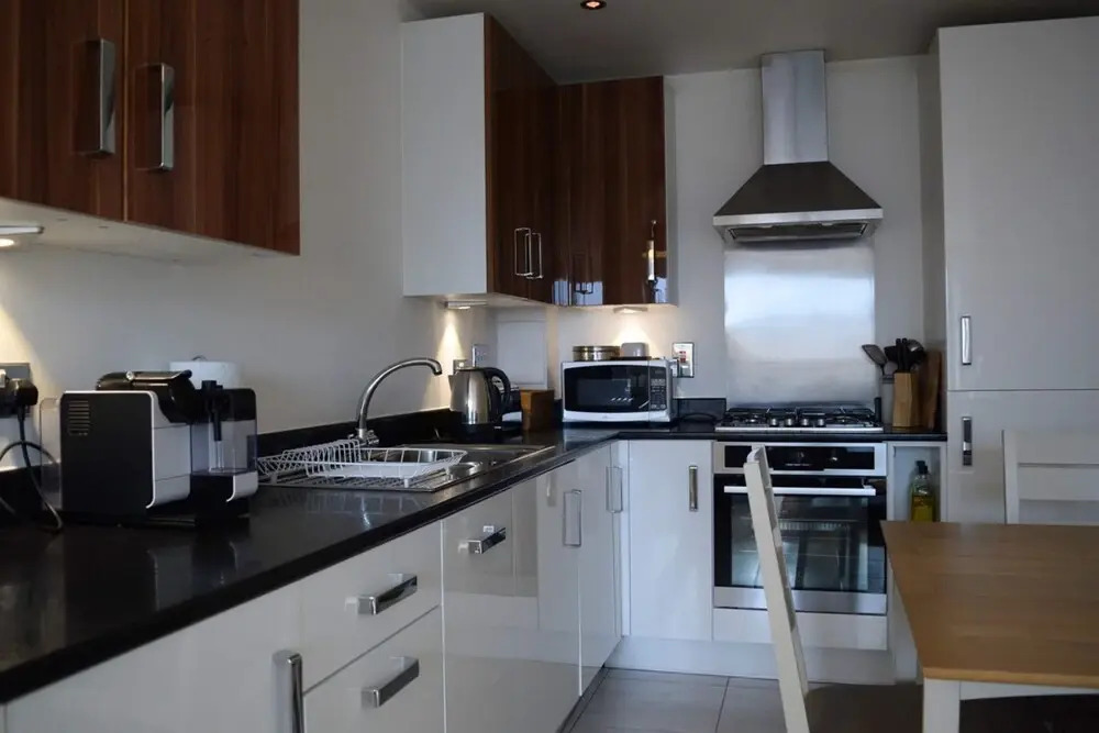 Flawless Apartment in Notting Hill