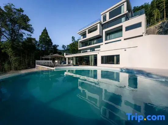 Yeshizi · Manor Cove Fog Healing Hot Spring Homestay