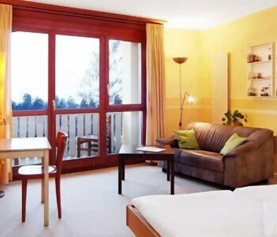 EcoHotel L’Aubier