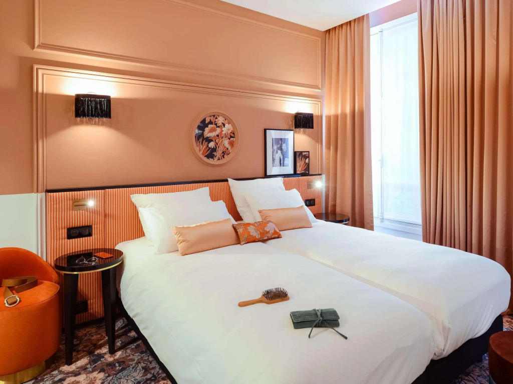 Mercure Paris Gare De Lyon Opera Bastille