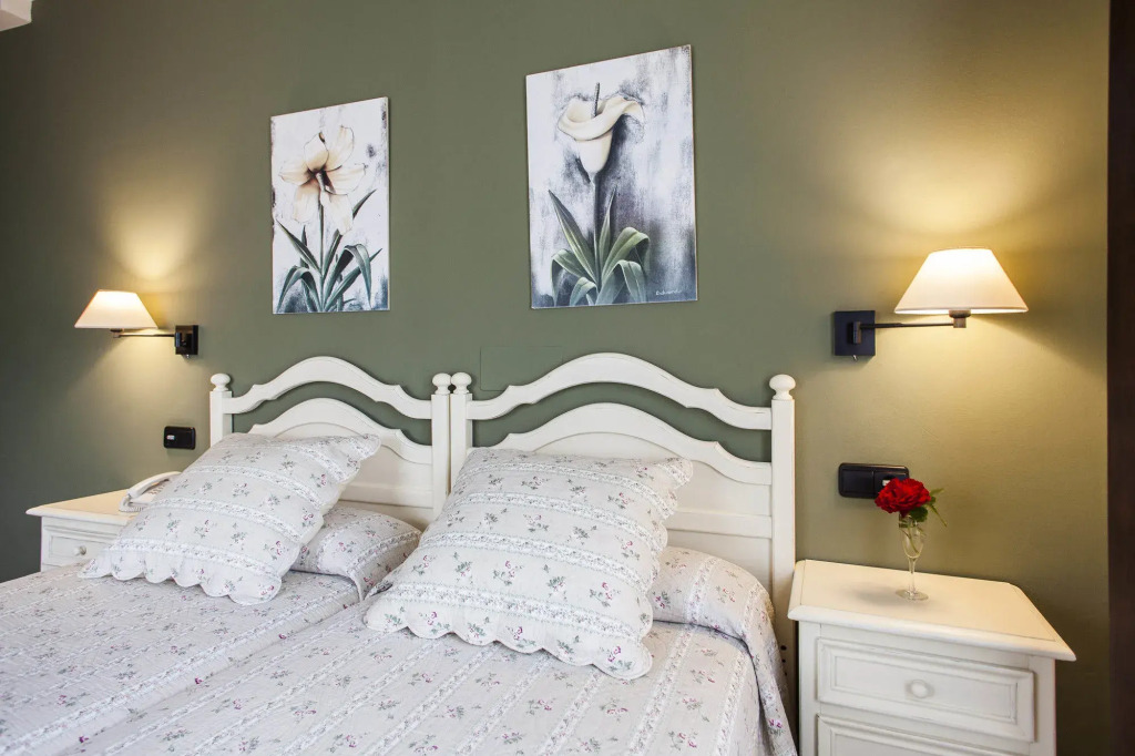 Hotel La Boriza