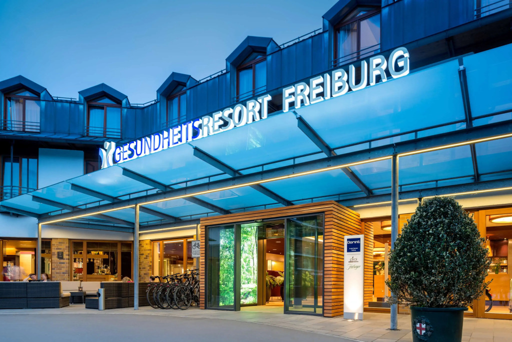 Dorint Thermenhotel Freiburg