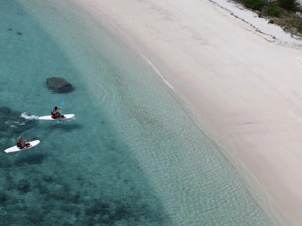 Lizard Island Resort