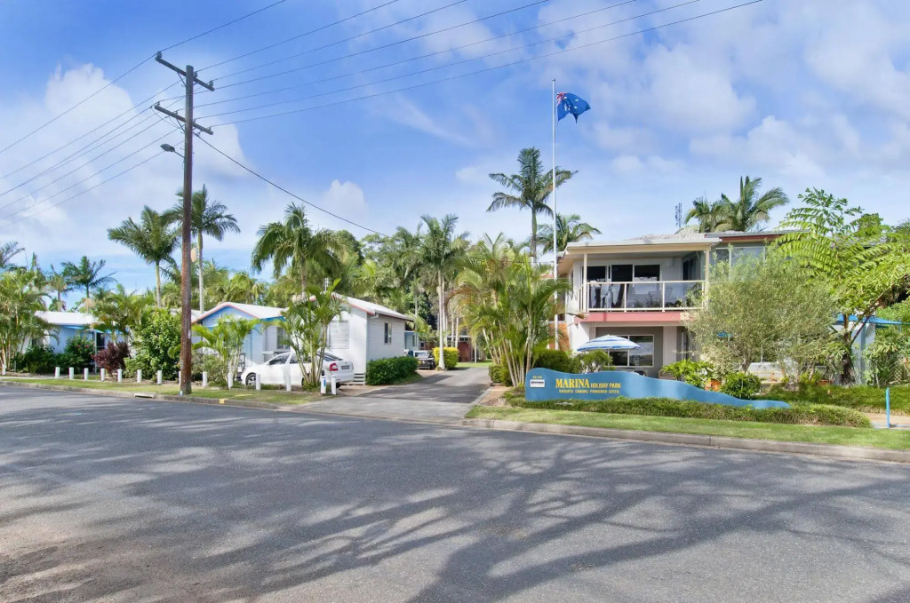 Marina Holiday Park