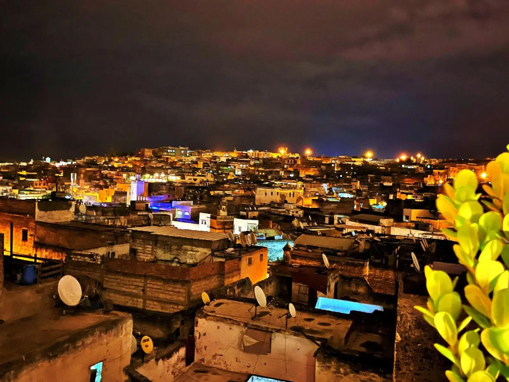 Riad Dar Guennoun - Luxury Suites in the Heart of Fes