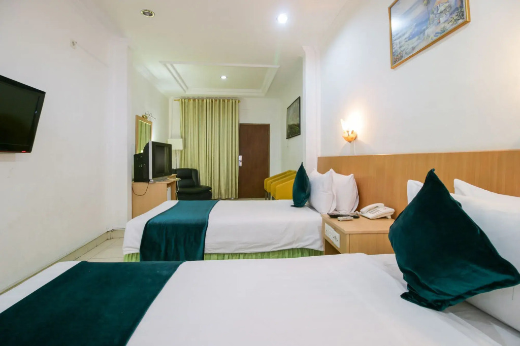 Mariani International Hotel