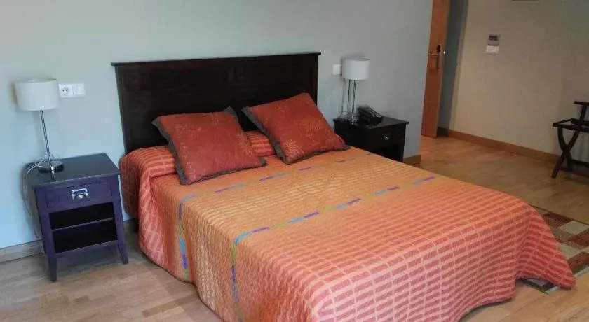 Hotel Jatetxea Santa Ana