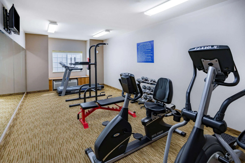 Microtel Inn & Suites by Wyndham Johnstown