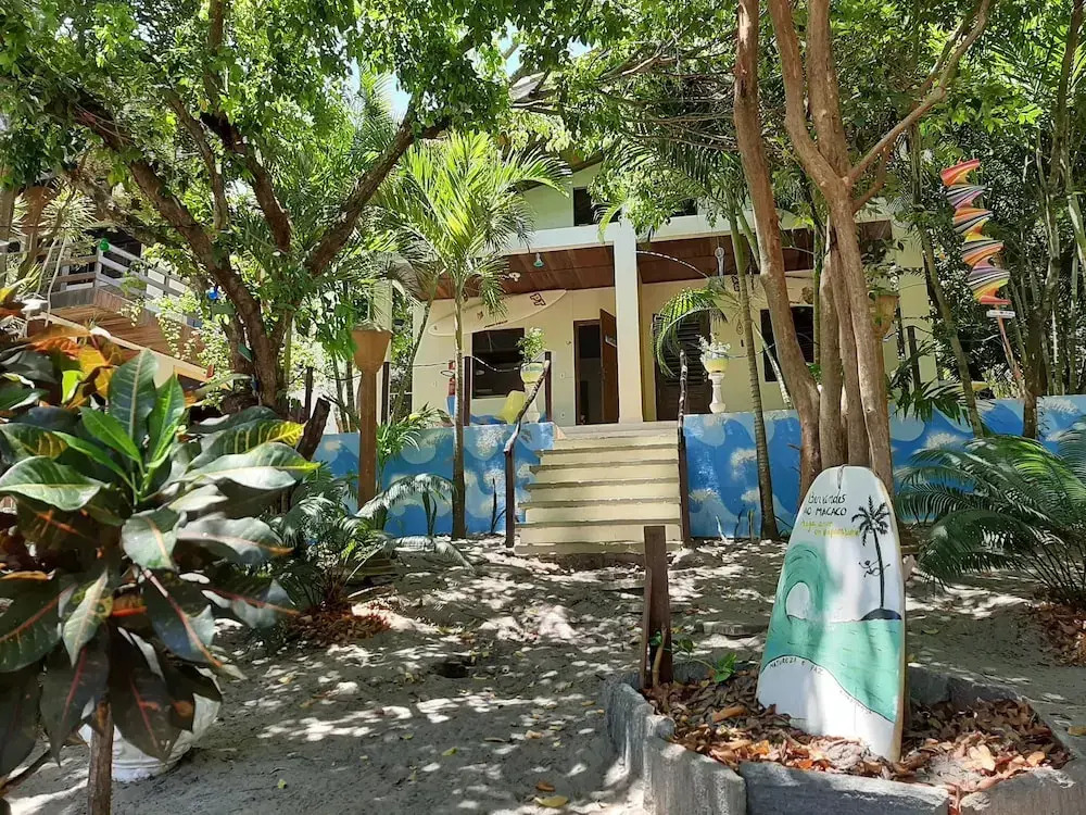 Macaco Surf Hostel