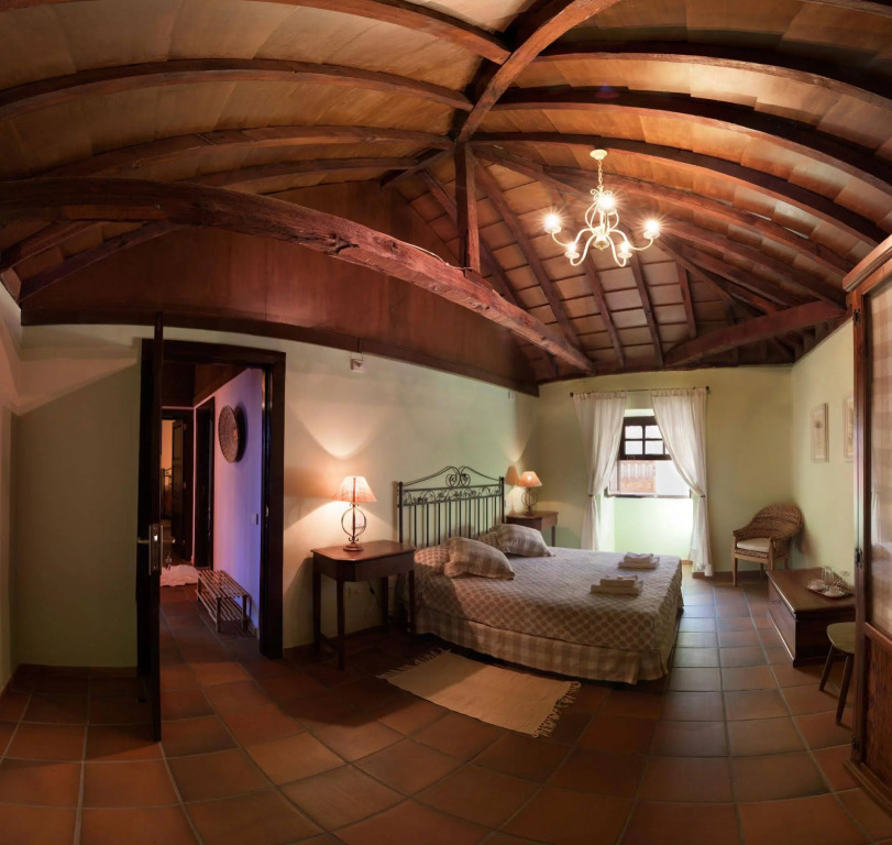 Hotel Rural Vilaflor Self Check In 24h