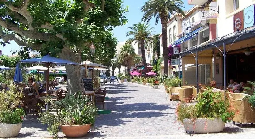 Hotel Le Terminus