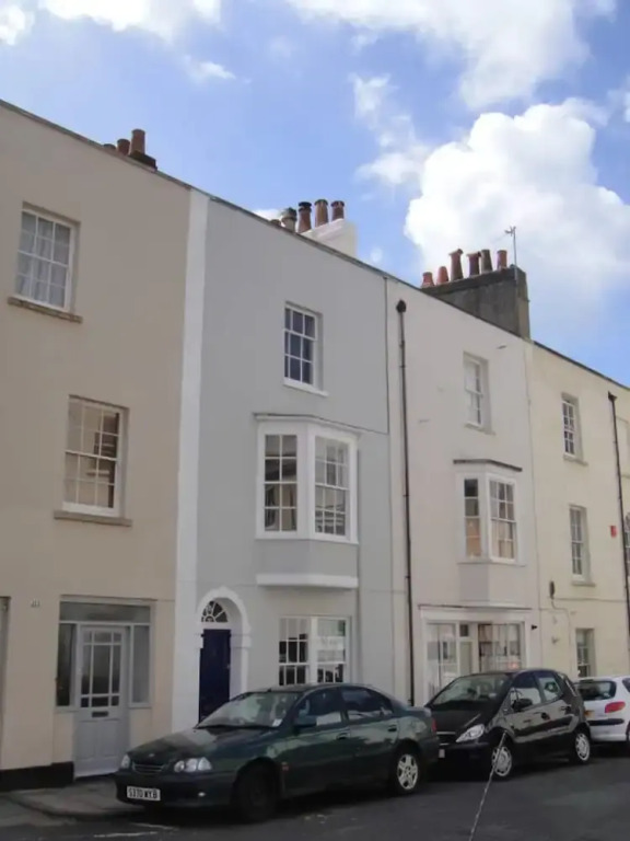 Townhouse in Clifton Village