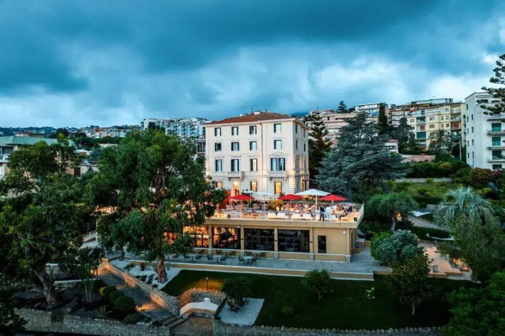 Hotel Villa Levi