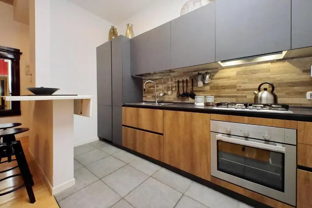 Apartment Vespucci