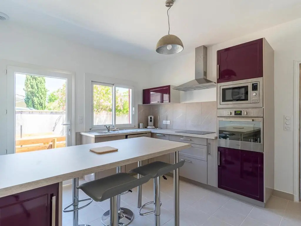 Maison Biscarrosse, 4 pièces, 6 personnes - FR-1-319-480