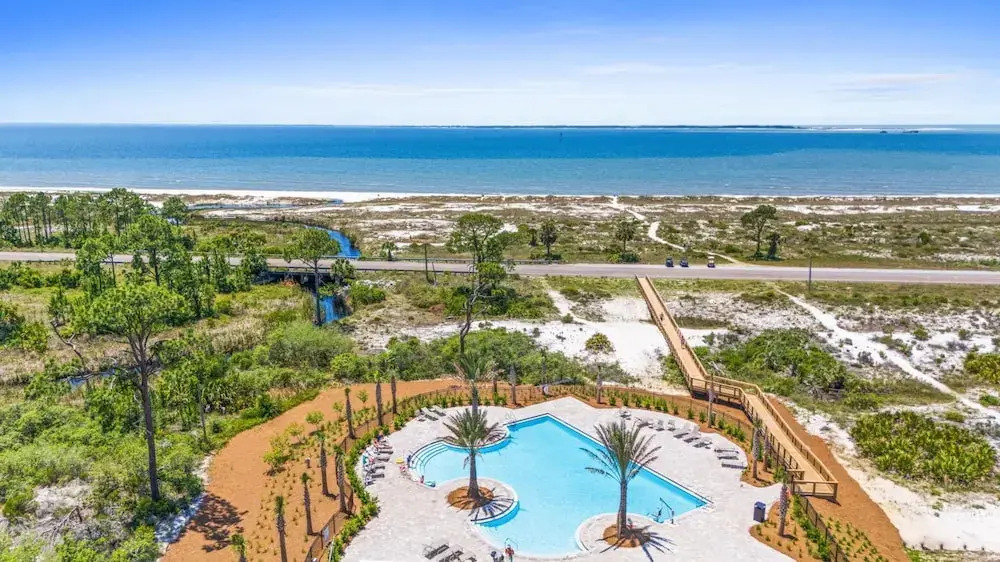 Beach House - Seabreeze Bungalow