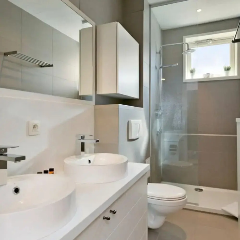 Sunny and Stylish Studio at the Zeedijk of Knokke