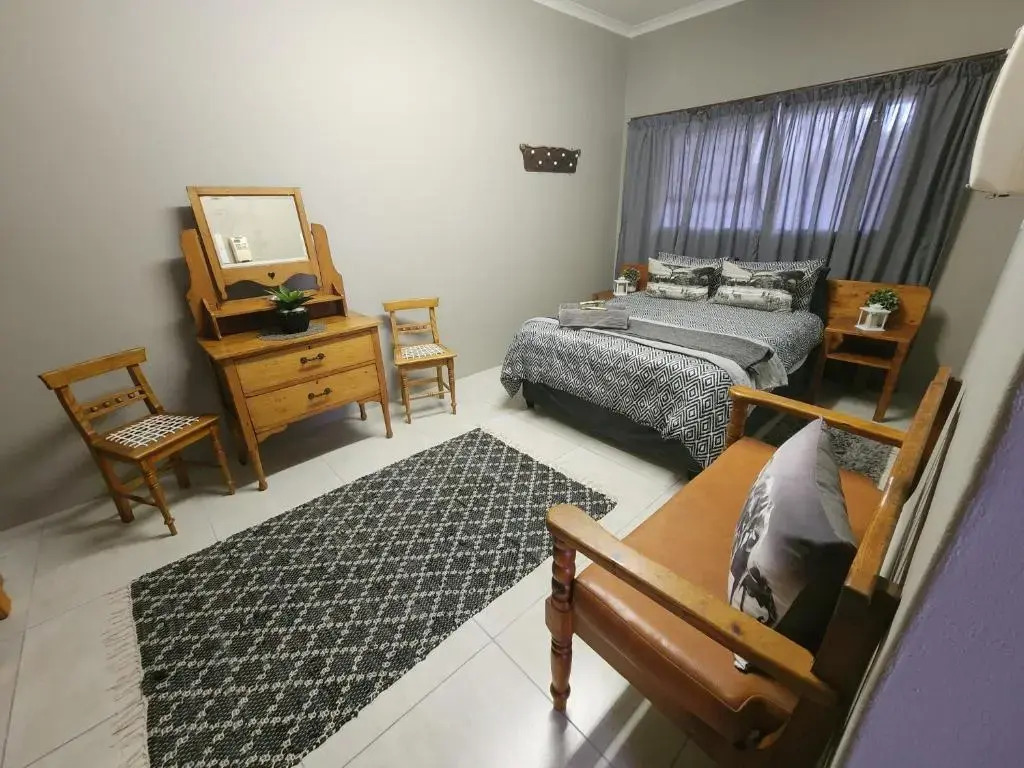 44 on Ribbok Selfcatering House
