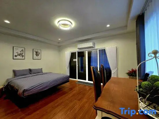 The Atlas hostel Muang Thong Thani