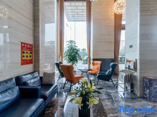 Longxiang International Hotel（Wanda Plaza Branch）