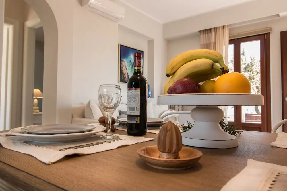 Gratsias Luxury Apartments Naxos