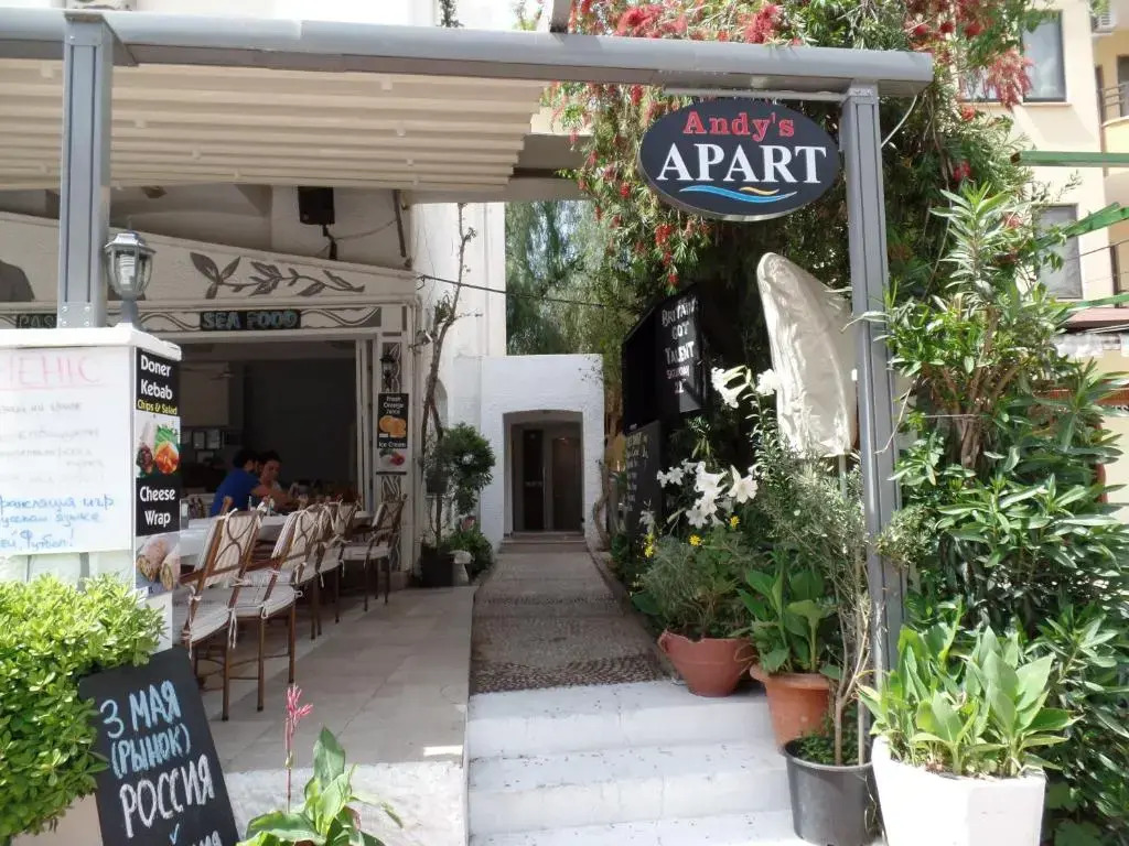 Andys Apart Hotel