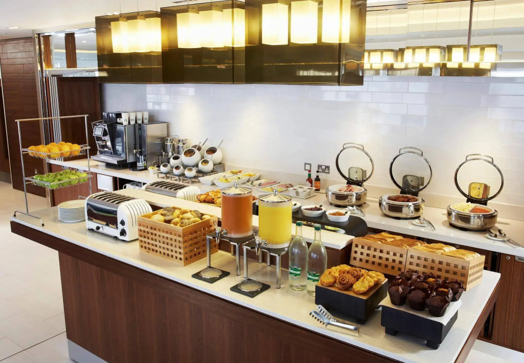 Courtyard by Marriott Aberdeen Airport