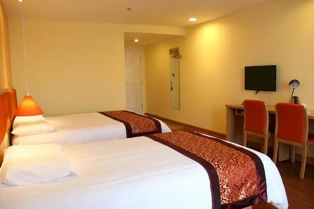 Home Inn Shengqi Road - Laiyang